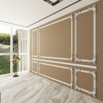 Декоративна рамка 5