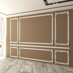 Декоративна рамка 5