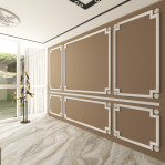 Декоративна рамка 7