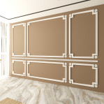 Декоративна рамка 7