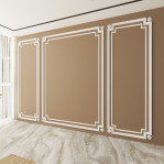 Декоративна рамка 6