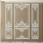 Декоративна рамка 3