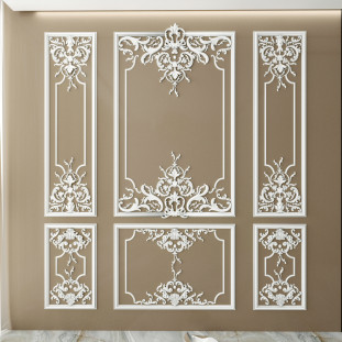 Декоративна рамка 3