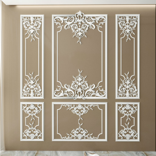 Декоративна рамка 3