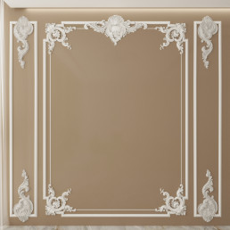 Декоративна рамка 4 а