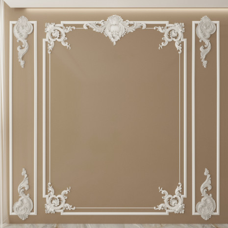 Декоративна рамка 4 а