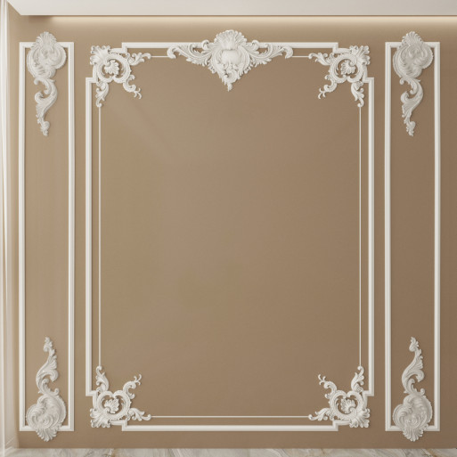 Декоративна рамка 4 а