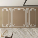 Декоративна рамка 4 б