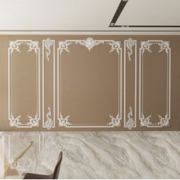 Декоративна рамка 4 б