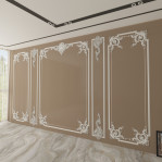 Декоративна рамка 4 б