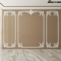 Декоративна рамка 4 в