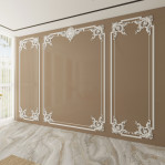 Декоративна рамка 4 в