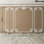 Декоративна рамка 4 в