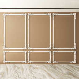 Декоративна рамка 8