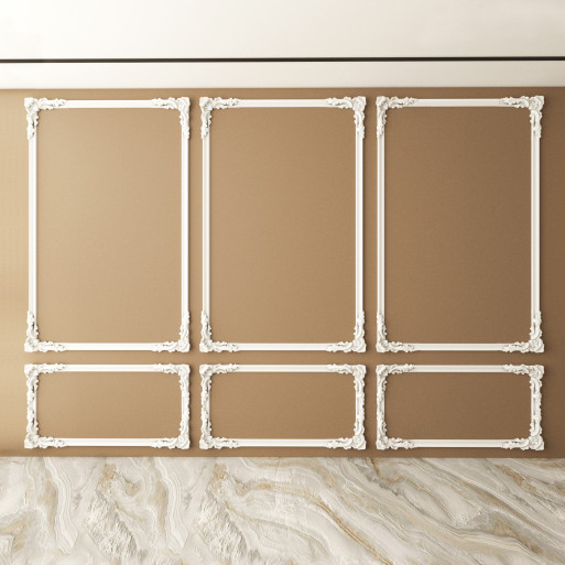 Декоративна рамка 8