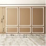 Декоративна рамка 8