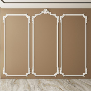 Декоративна рамка 9