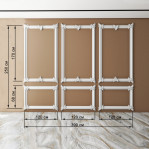 Декоративна рамка 11