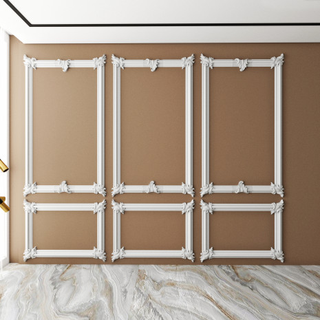 Декоративна рамка 11