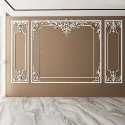 Декоративна рамка 14