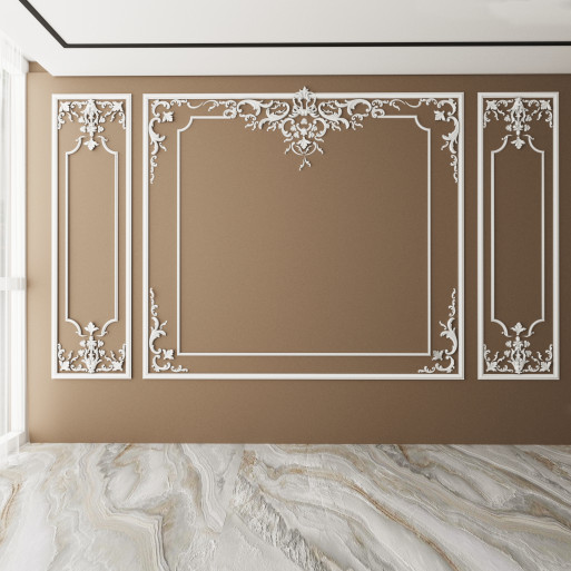 Декоративна рамка 14