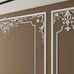 Декоративна рамка 14