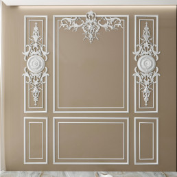 Декоративна рамка 1