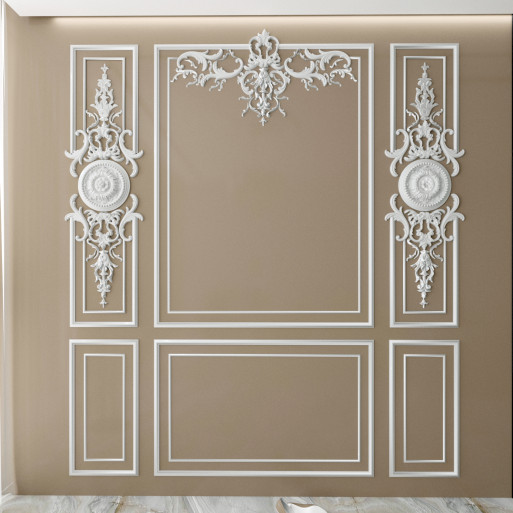 Декоративна рамка 1