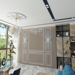 Декоративна рамка 1