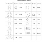 Декоративна рамка 1