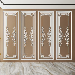 Декоративна рамка 12