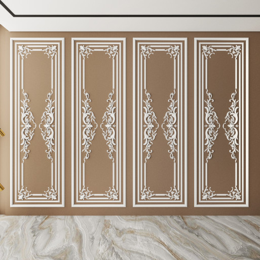 Декоративна рамка 12