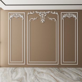 Декоративна рамка 13