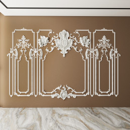 Декоративна рамка 15