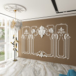 Декоративна рамка 15