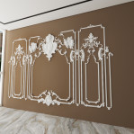 Декоративна рамка 15