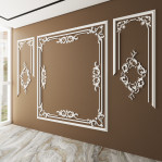 Декоративна рамка 16