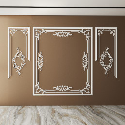 Декоративна рамка 16