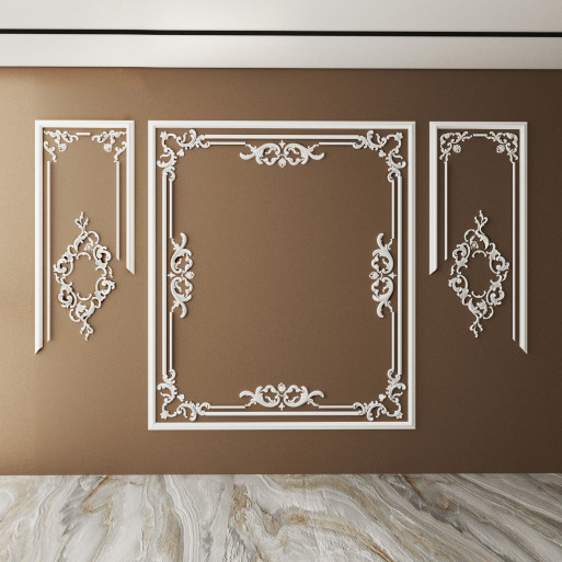 Декоративна рамка 16