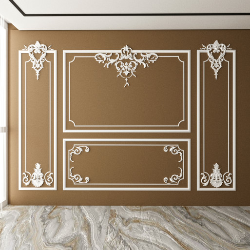 Декоративна рамка 17