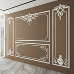 Декоративна рамка 17