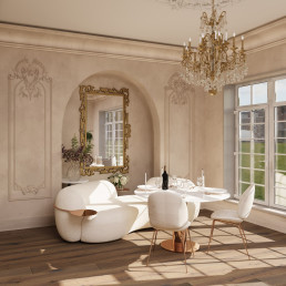 Декоративна рамка 18