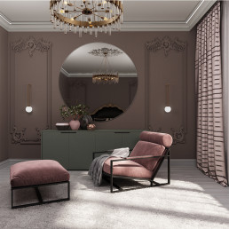 Декоративна рамка 19