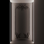 Декоративна рамка 19