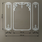 Декоративна рамка 2