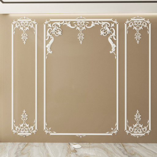 Декоративна рамка 2