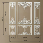 Декоративна рамка 3