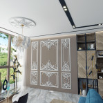 Декоративна рамка 3