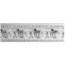 Карниз з гіпсу к-127 h195х220мм