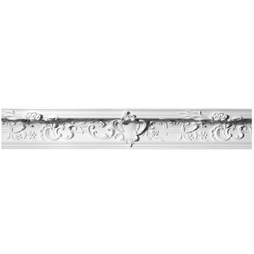 Карниз з гіпсу к-179 h190х230мм